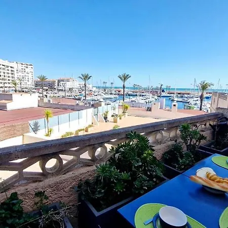 Le Chrystina - T2 Au Port Avec Terrasse Vue - Parking Wifi Clim 公寓 *
