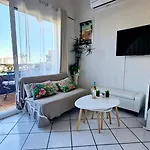 アパート Le Chrystina - T2 Au Port Avec Terrasse Vue - Parking Wifi Clim *